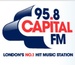 Capital London 95.8 Logo