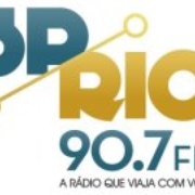 Rádio São Paulo Rio FM 90.3 Logo