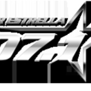 Super Estrella 107.1 - KSSC Logo