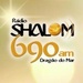 Radio Shalom 690 Logo