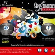 Infinity Panama Logo
