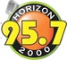 Radio Horizon 2000 Logo