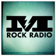M Rock Radio Logo