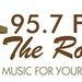 KCOV FM 95.7 Logo