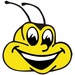 B-105.1 FM - WUBE-FM Logo