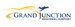 Grand Junction Regional Airport (GJT) and Denver Center Logo