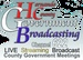 Hernando County Government Broadcasting (HCGB) Logo