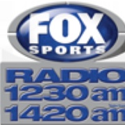 Fox Sports 1420 - WIRO Logo
