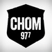 CHOM 97.7 - CHOM-FM Logo
