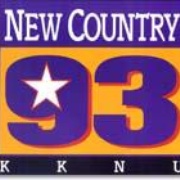 New Country - KKNU Logo