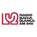 Lu2 Radio Nacional Bahía Blanca Logo