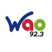 Wao 92.3 Logo