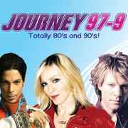 Journey 97-9 Logo