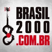 Radio Brazil 2000 FM Logo