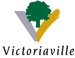 Victoriaville Sûreté du Québec Police Logo