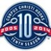 Corpus Christi Hooks Baseball Network Logo