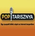 Poptarisznya.hu Logo