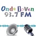 Onda Joven Radio Logo