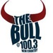 The Bull @ 100.3 - KILT-FM Logo
