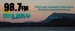 CICV Radio 98.7 FM Logo