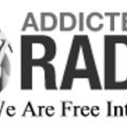 AddictedToRadio.com - Classic New Wave (80s) Logo