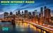 WQVM Radio Logo