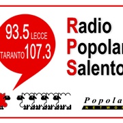 Radio Popolare Salento Logo