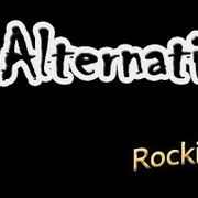 Super Alternative Rockin The Net Logo