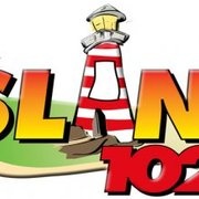 Island 102.9 FM Logo