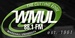 The Cutting Edge - WMUL Logo