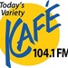 KAFE 104.1 - KAFE Logo