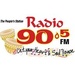 Radio 90.5 Logo