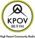 KPOV-FM - 88.9 FM Logo