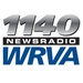 NewsRadio 1140 - WRVA Logo