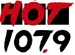 Hot 107.9 - WHTA Logo