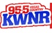 95.5 Vegas Country - KWNR - K224AR Logo