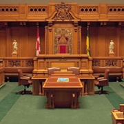 SLN Legislative Chamber Logo