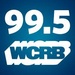 99.5 WCRB - WCRB Logo