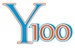 Y100 - WZJZ Logo