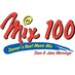 MIX 100 - KIMN Logo