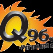 Q96.1 - WQHR Logo