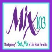 Mix 103 - WMXS Logo