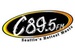 C89.5 - KNHC Logo