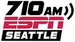 710 ESPN Seattle - KIRO Logo