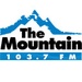 KMTT The Mountain 103.7 FM Logo