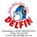 Radio Delfin 88.9 FM Logo