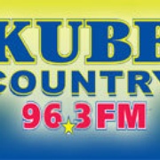 CUB Country 94.5 - KUUB Logo