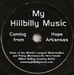 My Hillbilly Music Logo