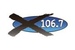 Radio 106.7 - WRXS Logo