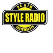 Style 93 FM 93.0 Logo